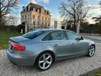 Audi A4 S line 2.0 TDI 140ch DPF Multitronic 132 500km Garantie 12mois - <small></small> 11.950 € <small>TTC</small> - #3