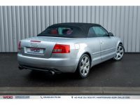 Audi A4 S4 Cabriolet Quattro 4.2i V8 - BVA Tiptronic S4 2004 CABRIOLET - <small></small> 15.490 € <small>TTC</small> - #2