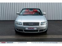 Audi A4 S4 Cabriolet Quattro 4.2i V8 - BVA Tiptronic S4 2004 CABRIOLET - <small></small> 15.490 € <small>TTC</small> - #3