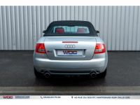 Audi A4 S4 Cabriolet Quattro 4.2i V8 - BVA Tiptronic S4 2004 CABRIOLET - <small></small> 15.490 € <small>TTC</small> - #4