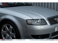 Audi A4 S4 Cabriolet Quattro 4.2i V8 - BVA Tiptronic S4 2004 CABRIOLET - <small></small> 15.490 € <small>TTC</small> - #64