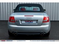 Audi A4 S4 Cabriolet Quattro 4.2i V8 - BVA Tiptronic S4 2004 CABRIOLET - <small></small> 15.490 € <small>TTC</small> - #71