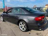 Audi A4 tdi 150 cv sline etat exceptionnel garantie 12 mois faible km - <small></small> 18.990 € <small>TTC</small> - #4