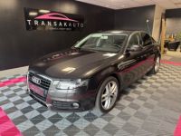 Audi A4 V6 3.0 TDI 240 DPF Quattro Ambition Luxe Tiptronic A - <small></small> 9.990 € <small>TTC</small> - #1