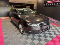 Audi A4 V6 3.0 TDI 240 DPF Quattro Ambition Luxe Tiptronic A - <small></small> 9.990 € <small>TTC</small> - #7