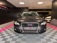 Audi A4 V6 3.0 TDI 240 DPF Quattro Ambition Luxe Tiptronic A - <small></small> 9.990 € <small>TTC</small> - #8