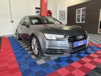 Audi A4 V6 3.0 TDI 272 Tiptronic 8 Quattro Design Luxe - <small></small> 23.990 € <small>TTC</small> - #7