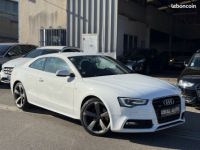 Audi A5 (2) 3.0 V6 TDI 245 Quattro S-Line S-Tronic B&O Angles Morts - <small></small> 12.990 € <small>TTC</small> - #1