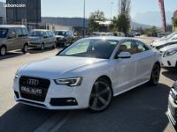 Audi A5 (2) 3.0 V6 TDI 245 Quattro S-Line S-Tronic B&O Angles Morts - <small></small> 12.990 € <small>TTC</small> - #4