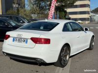 Audi A5 (2) 3.0 V6 TDI 245 Quattro S-Line S-Tronic B&O Angles Morts - <small></small> 12.990 € <small>TTC</small> - #5