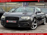 Audi A5 (2) CABRIOLET 2.0 TDI AMBITION LUXE 177 - <small></small> 17.990 € <small>TTC</small> - #1