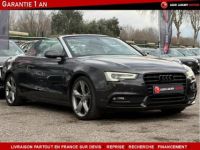 Audi A5 (2) CABRIOLET 2.0 TDI AMBITION LUXE 177 - <small></small> 17.990 € <small>TTC</small> - #3