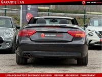 Audi A5 (2) CABRIOLET 2.0 TDI AMBITION LUXE 177 - <small></small> 17.990 € <small>TTC</small> - #6