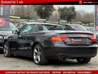 Audi A5 (2) CABRIOLET 2.0 TDI AMBITION LUXE 177 - <small></small> 17.990 € <small>TTC</small> - #7