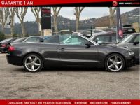 Audi A5 (2) CABRIOLET 2.0 TDI AMBITION LUXE 177 - <small></small> 17.990 € <small>TTC</small> - #8