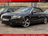 Audi A5 (2) CABRIOLET 2.0 TDI AMBITION LUXE 177 - <small></small> 17.990 € <small>TTC</small> - #9