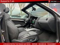 Audi A5 (2) CABRIOLET 2.0 TDI AMBITION LUXE 177 - <small></small> 17.990 € <small>TTC</small> - #10