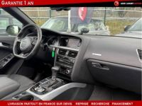 Audi A5 (2) CABRIOLET 2.0 TDI AMBITION LUXE 177 - <small></small> 17.990 € <small>TTC</small> - #11