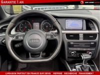 Audi A5 (2) CABRIOLET 2.0 TDI AMBITION LUXE 177 - <small></small> 17.990 € <small>TTC</small> - #14