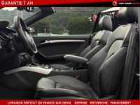 Audi A5 (2) CABRIOLET 2.0 TDI AMBITION LUXE 177 - <small></small> 17.990 € <small>TTC</small> - #18