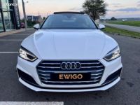 Audi A5 2.0 40 TDI 190 CH AVUS PACK S line TOIT OUVRANT BANG OLUFSEN - <small></small> 23.990 € <small>TTC</small> - #9