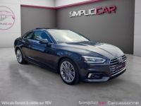 Audi A5 2.0 TDI 190 S tronic 7 Design Luxe - <small></small> 27.490 € <small>TTC</small> - #1