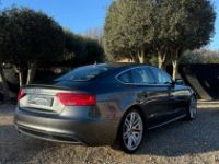 Audi A5 2.0 TDI 190ch S-Line - <small></small> 18.990 € <small>TTC</small> - #2