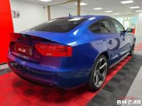 Audi A5 2.0 TDI 190cv Clean Diesel S line Quattro S tronic 7 Suivie Complet - <small></small> 24.490 € <small>TTC</small> - #7