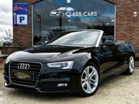 Audi A5 2.0 TDI CABRIOLET S-LINE BI-XENON NAVI RADARS EU6B - <small></small> 19.990 € <small>TTC</small> - #1