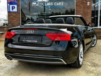 Audi A5 2.0 TDI CABRIOLET S-LINE BI-XENON NAVI RADARS EU6B - <small></small> 19.990 € <small>TTC</small> - #3