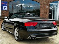 Audi A5 2.0 TDI CABRIOLET S-LINE BI-XENON NAVI RADARS EU6B - <small></small> 19.990 € <small>TTC</small> - #4