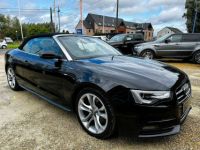 Audi A5 2.0 TDI CABRIOLET S-LINE BI-XENON NAVI RADARS EU6B - <small></small> 19.990 € <small>TTC</small> - #5