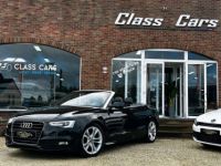 Audi A5 2.0 TDI CABRIOLET S-LINE BI-XENON NAVI RADARS EU6B - <small></small> 19.990 € <small>TTC</small> - #18