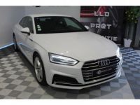 Audi A5 2.0 TDI S line - 190 - BV S-tronic COUPE S linePHASE 1 - <small></small> 24.490 € <small>TTC</small> - #2