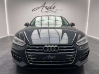 Audi A5 2.0 TDi S tronic GPS LED SIEGES CHAUFF GARANTIE - <small></small> 27.950 € <small>TTC</small> - #2
