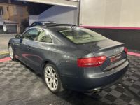 Audi A5 2.0 TFSI - 180 - BVA Multitronic  COUPE Ambition Luxe PHASE 1 - <small></small> 10.990 € <small>TTC</small> - #5