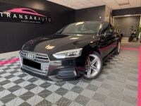 Audi A5 2.0 TFSI 190 S tronic 7 Line - <small></small> 23.990 € <small>TTC</small> - #1