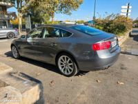 Audi A5 2.0L TDI 143 Bva 09-2012 GARANTIE - <small></small> 13.990 € <small>TTC</small> - #4