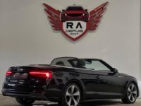 Audi A5 3.0 TDI 218CH S-LINE S-TRONIC QUATTRO CABRIOLET - <small></small> 26.999 € <small>TTC</small> - #3