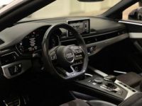 Audi A5 3.0 TDI 218CH S-LINE S-TRONIC QUATTRO CABRIOLET - <small></small> 26.999 € <small>TTC</small> - #6