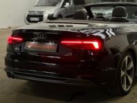 Audi A5 3.0 TDI 218CH S-LINE S-TRONIC QUATTRO CABRIOLET - <small></small> 26.999 € <small>TTC</small> - #15