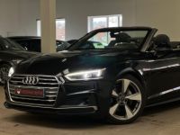 Audi A5 3.0 TDI 218CH S-LINE S-TRONIC QUATTRO CABRIOLET - <small></small> 26.999 € <small>TTC</small> - #16