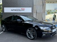 Audi A5 3.0 TDi V6 245 ch S-line Quattro - <small></small> 21.790 € <small>TTC</small> - #2