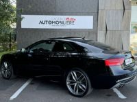 Audi A5 3.0 TDi V6 245 ch S-line Quattro - <small></small> 21.790 € <small>TTC</small> - #4