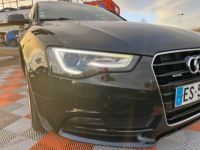 Audi A5 3.0 V6 245 S-LINE S-TRONIC QUATTRO GPS JA 19 - <small></small> 20.950 € <small>TTC</small> - #9