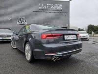 Audi A5 3.0 V6 TDI - 218 - BV S-tronic 2016 COUPE Design Luxe PHASE 1 - <small></small> 21.990 € <small>TTC</small> - #4