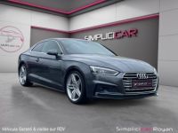 Audi A5 3.0 V6 TDI 218 ch S line Quattro S tronic 7 rapports Garantie 1 AN - <small></small> 28.990 € <small>TTC</small> - #1