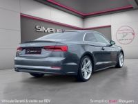 Audi A5 3.0 V6 TDI 218 ch S line Quattro S tronic 7 rapports Garantie 1 AN - <small></small> 28.990 € <small>TTC</small> - #3