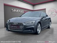 Audi A5 3.0 V6 TDI 218 ch S line Quattro S tronic 7 rapports Garantie 1 AN - <small></small> 28.990 € <small>TTC</small> - #4