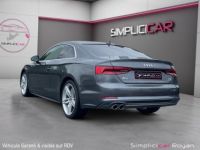 Audi A5 3.0 V6 TDI 218 ch S line Quattro S tronic 7 rapports Garantie 1 AN - <small></small> 28.990 € <small>TTC</small> - #6